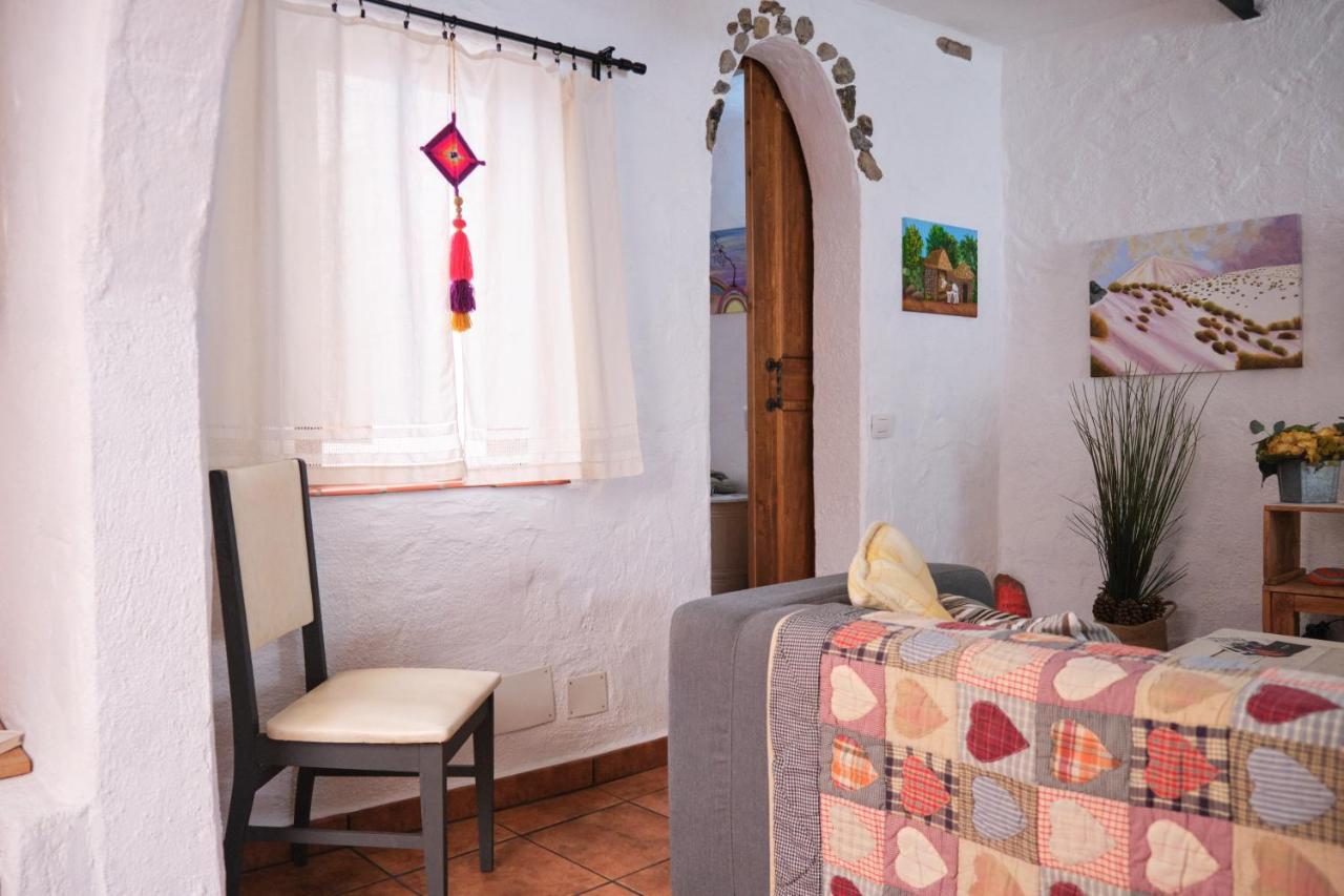 Cuarto Teide Apartamento Santo Domingo La Guancha Zewnętrze zdjęcie