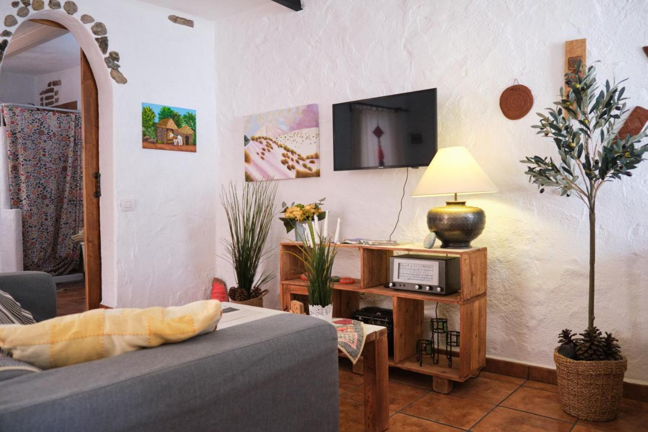 Cuarto Teide Apartamento Santo Domingo La Guancha Zewnętrze zdjęcie