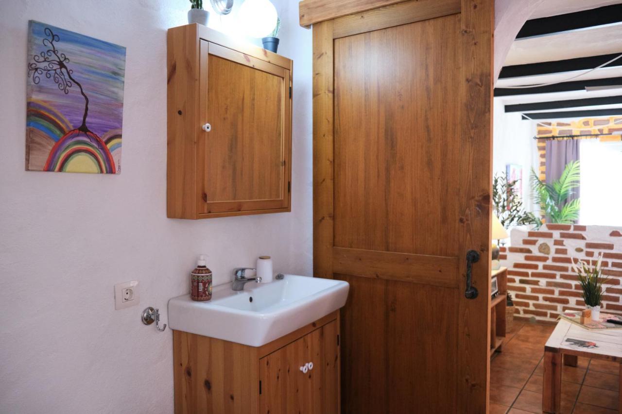 Cuarto Teide Apartamento Santo Domingo La Guancha Zewnętrze zdjęcie